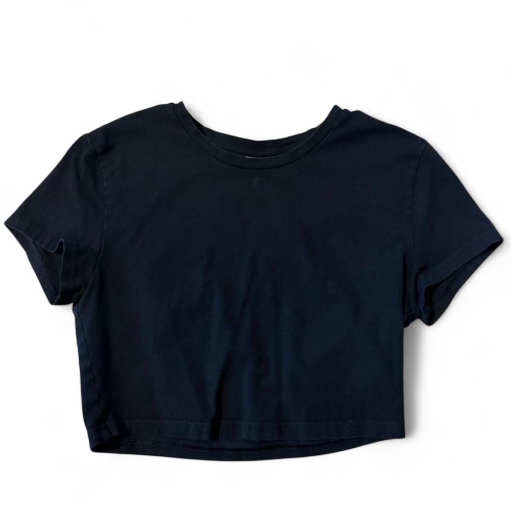 TNA Classic Black Tee